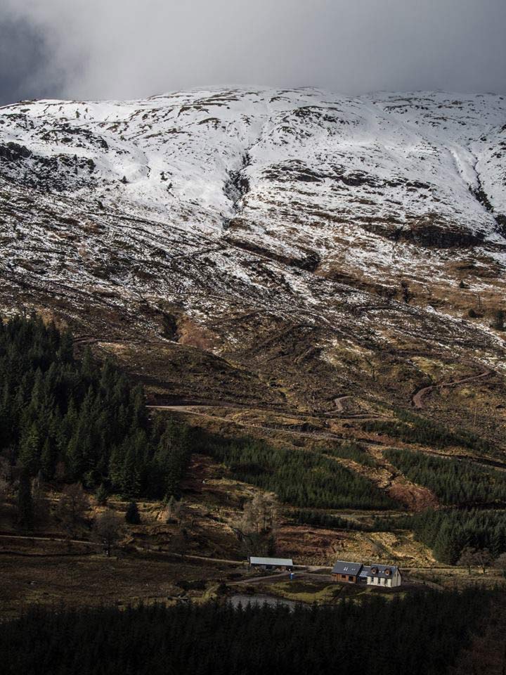 Private Cottage in Argyll and Bute